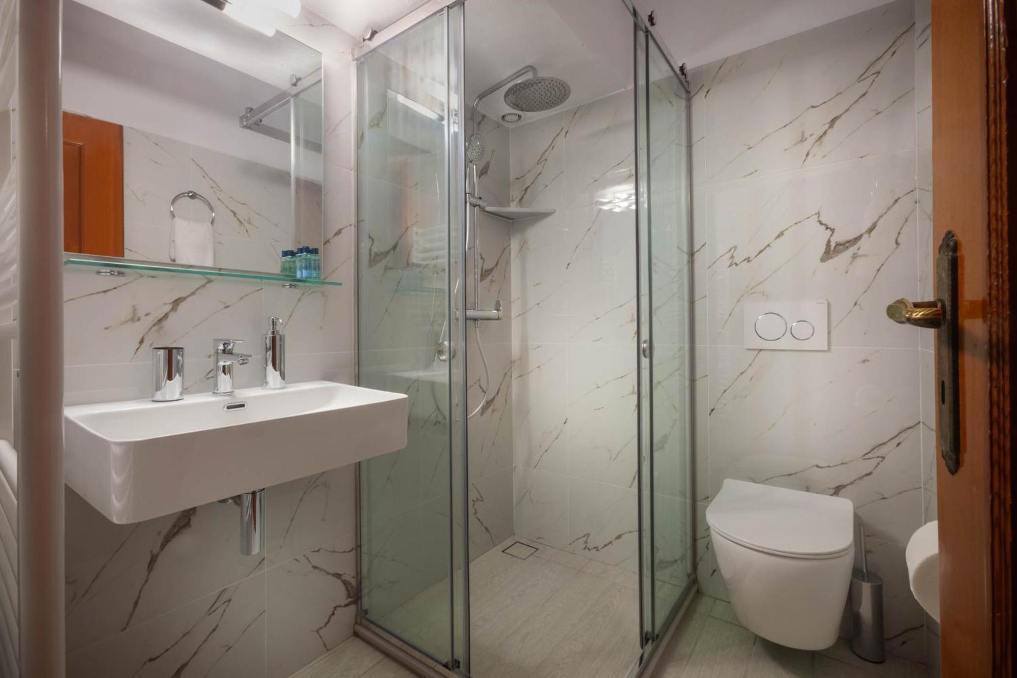 Petrino Guesthouse Monemvasía Dış mekan fotoğraf