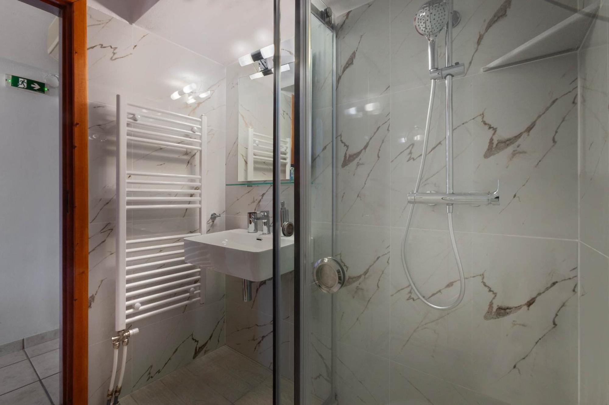 Petrino Guesthouse Monemvasía Dış mekan fotoğraf