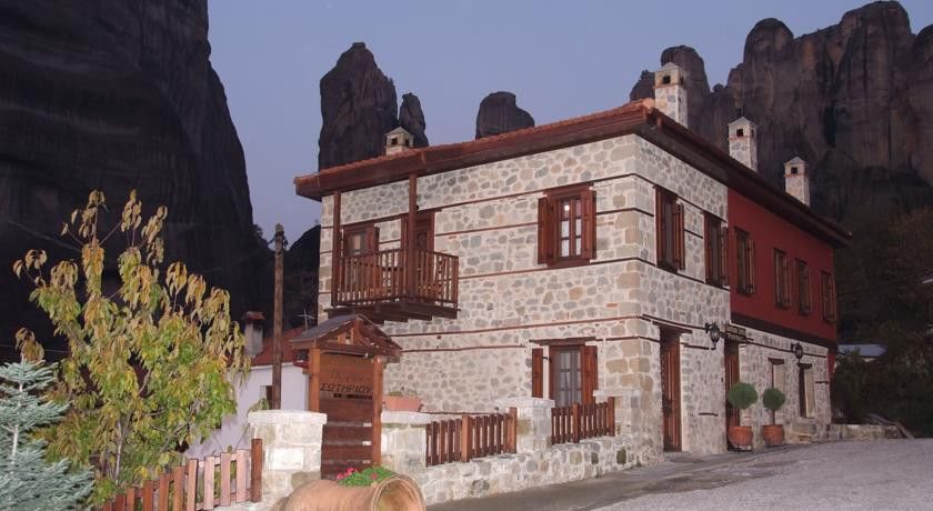Petrino Guesthouse Monemvasía Dış mekan fotoğraf