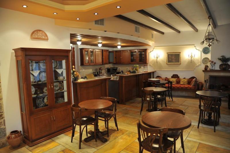 Petrino Guesthouse Monemvasía Dış mekan fotoğraf
