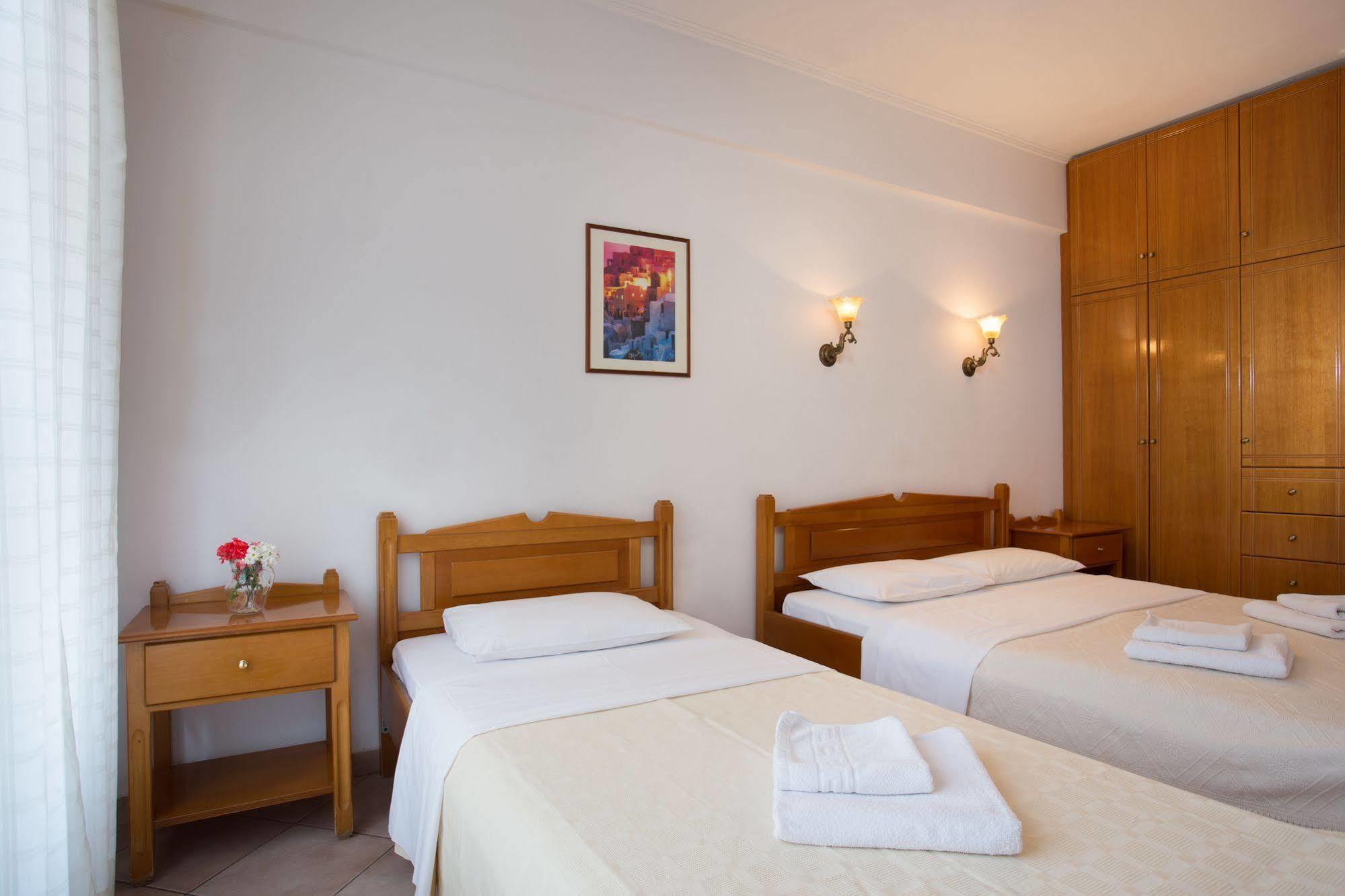 Petrino Guesthouse Monemvasía Dış mekan fotoğraf