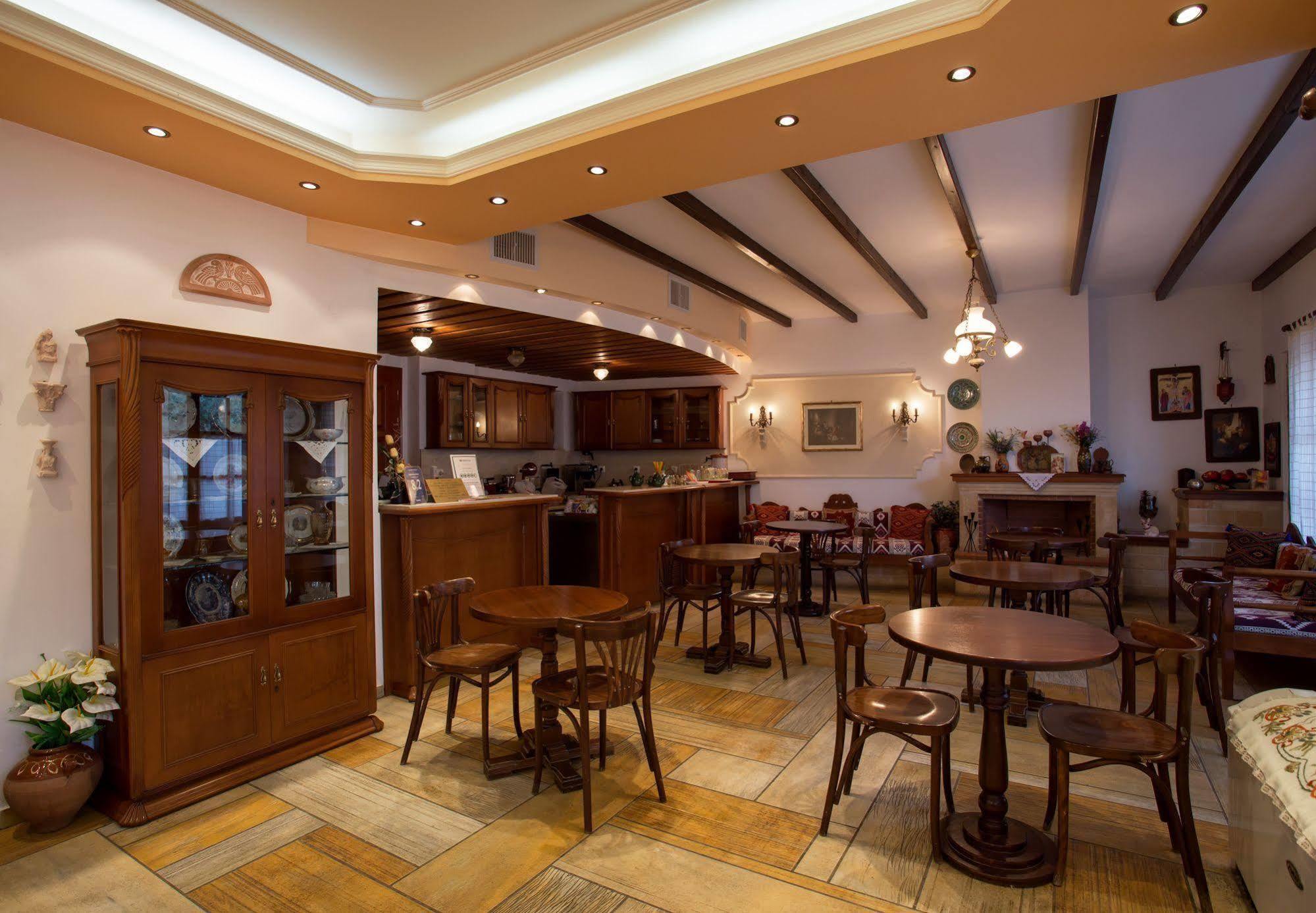 Petrino Guesthouse Monemvasía Dış mekan fotoğraf