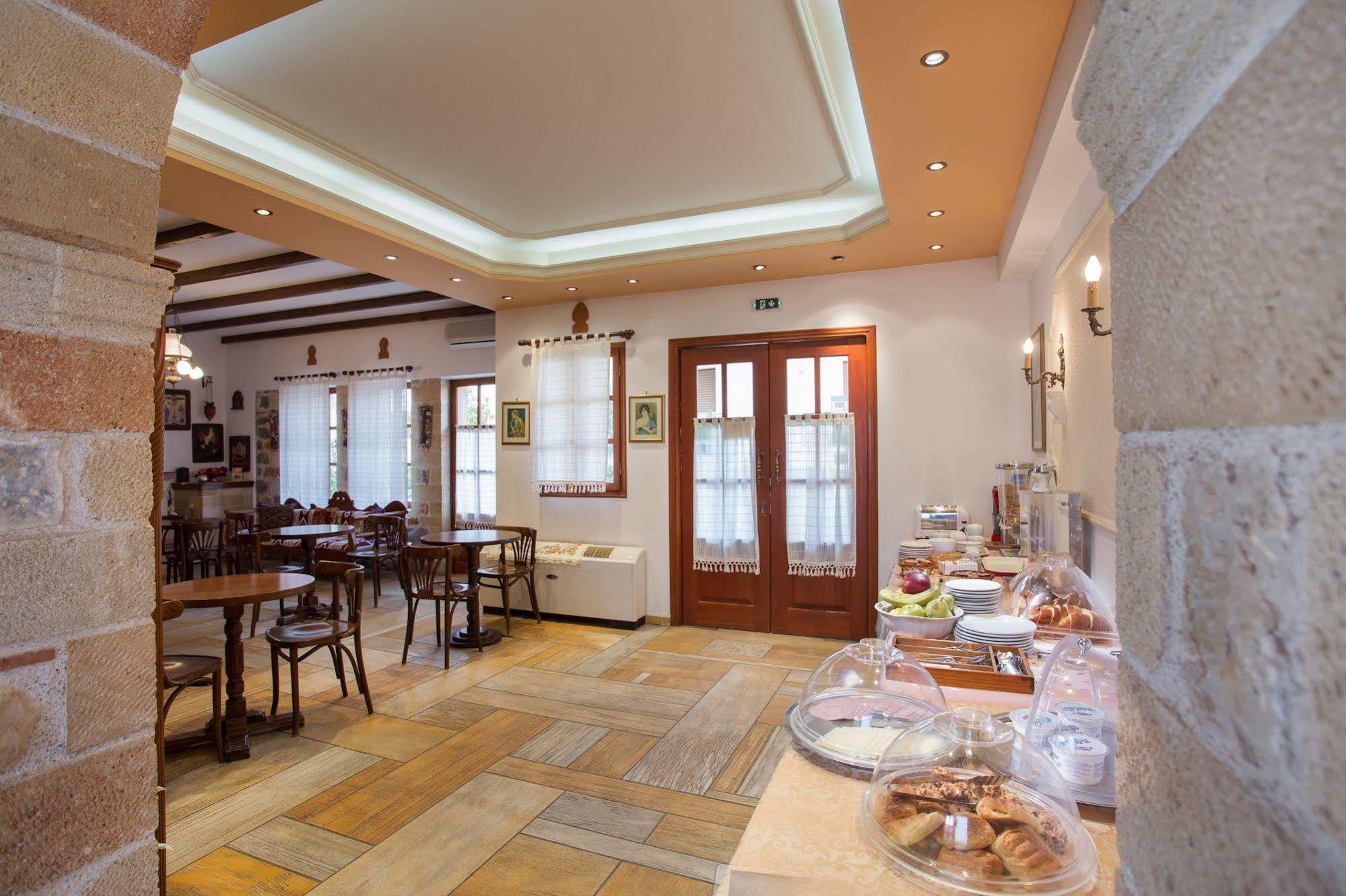 Petrino Guesthouse Monemvasía Dış mekan fotoğraf